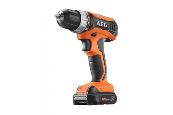 Акумуляторний дриль-шурупокрут AEG BS12G3LI-152C