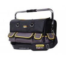 Сумка сантехніка двостороння STANLEY "FatMax Plumber Bag" 52 x 28 x 31 см