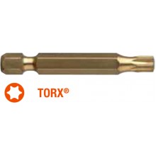 Насадка викруткова титанова ISOTIN USH Torx T30 x 50 мм Torsion 10 шт