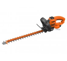 Кущоріз мережевий Black+Decker 500 Вт полотно 50 cм крок зубця 22 мм