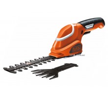 Кущоріз акумуляторний Black+Decker Li-Ion 7 В