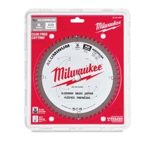 Диск пиляльний Alu PFTE MILWAUKEE, діаметр 203х5/8\"х2,4мм, 58 зуб.