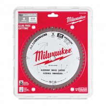 Диск пиляльний Alu PFTE MILWAUKEE, діаметр 203х5/8\"х2,4мм, 58 зуб.