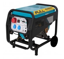 Генератор дизельний Full FDL 9000LE3