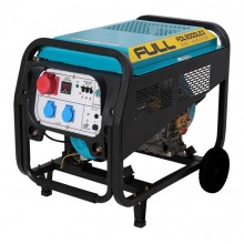 Генератор дизельний Full FDL 9000LE3