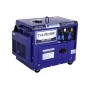 Дизельний генератор THUNDER DRS-12500 + газова плитка Orcamp CK-505 + 4 газових картриджа 400 мл