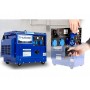 Дизельний генератор THUNDER DRS-12500 + газова плитка Orcamp CK-505 + 4 газових картриджа 400 мл