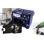 Дизельний генератор THUNDER DRS-12500 + газова плитка Orcamp CK-505 + 4 газових картриджа 400 мл