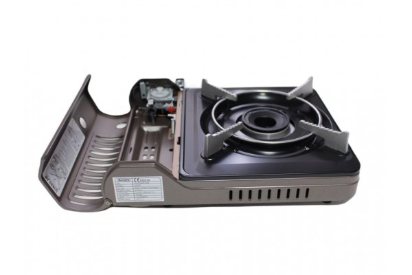 Дизельний генератор THUNDER DRS-12500 + газова плитка Orcamp CK-505 + 4 газових картриджа 400 мл Дизельний генератор THUNDER DRS-12500 + газова плитка Orcamp CK-505 + 4 газових картриджа 400 мл