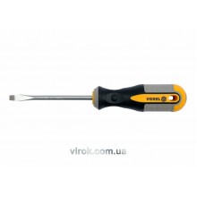 Викрутка плоска VOREL SL6 х 150 мм