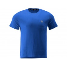 Футболка серії BASIC синя YATO, розм. XL/ вис- 76 см х 58 см, 100%- бавовна [40]