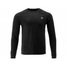 Футболка чорна, з довгими рукавами YATO розм. 3XL/ 82 см х 65 см, 100%- бавовна [40]