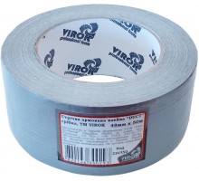 Стрічка армована "DUCT" срібна TM VIROK 48 мм х 5 м
