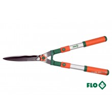 Ножиці для живоплоту телескопічні FLO 650-860/235 мм