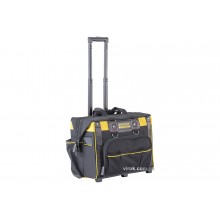 Сумка для інструментів STANLEY "FatMax" на 2 колесах і з телескопічною ручкою 44 х 25 х 44 см