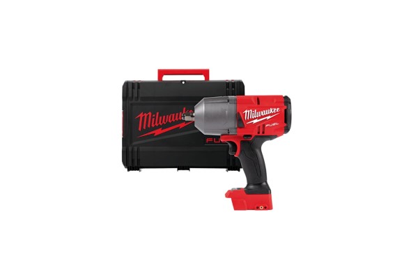 Гайкокрут акумуляторний 1/2\" MILWAUKEE, M18 FHIWF12-0X, 1898Нм, (HD кейс)