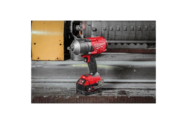 Гайкокрут акумуляторний 1/2\" MILWAUKEE, M18 FHIWF12-0X, 1898Нм, (HD кейс)