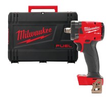 Гайкокрут акумуляторний 1/2\" MILWAUKEE, M18 FIW2F12-0X, 339Нм (HD кейс)