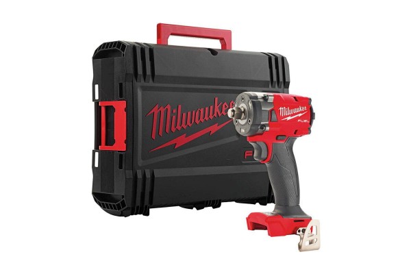 Гайкокрут акумуляторний 1/2\" MILWAUKEE, M18 FIW2F12-0X, 339Нм (HD кейс)