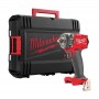 Гайкокрут акумуляторний 1/2\" MILWAUKEE, M18 FIW2F12-0X, 339Нм (HD кейс)