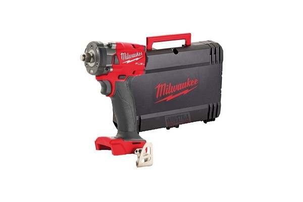 Гайкокрут акумуляторний 1/2\" MILWAUKEE, M18 FIW2F12-0X, 339Нм (HD кейс)