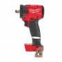 Гайкокрут акумуляторний 1/2\" MILWAUKEE, M18 FIW2F12-0X, 339Нм (HD кейс)