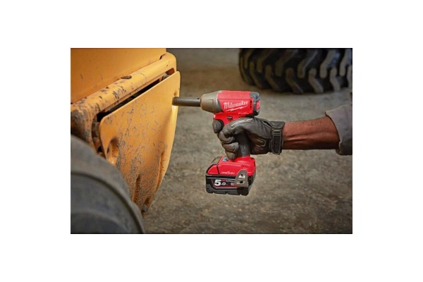 Гайкокрут акумуляторний 1/2\" MILWAUKEE, M18 FIW2F12-0X, 339Нм (HD кейс)