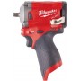 Гайкокрут акумуляторний Milwaukee M12 FIW38-0 без АКБ и ЗУ (4933464612)