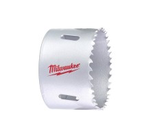 Коронка біметалева BiM Contractor 67mm MILWAUKEE