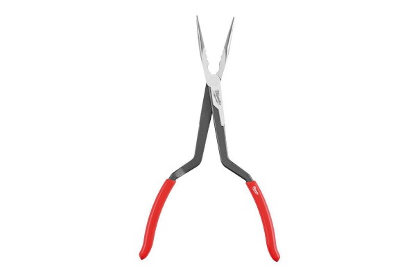 Довгогубці 45град. LONG REACH PLIER MILWAUKEE