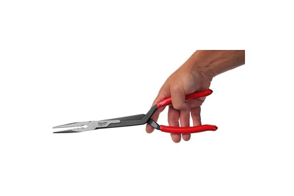 Довгогубці 45град. LONG REACH PLIER MILWAUKEE