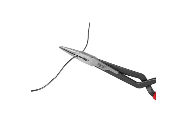 Довгогубці 45град. LONG REACH PLIER MILWAUKEE