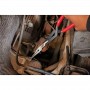 Довгогубці 2 шт LONG REACH PLIER- STRAIGHT MILWAUKEE