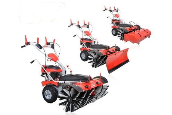 Комплект підмітальної машини HECHT 8101 SET