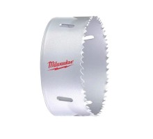 Коронка біметалева Holesaw BiM Contractor 102mm-1pc