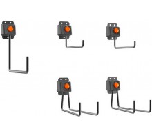 Комплект гачків Husqvarna Aspire Storage Hook Kit 5 шт (5366559-01)