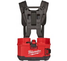 Обприскувач акумуляторний, ранцевий Milwaukee M18 BPFPH-0 без АКБ и ЗУ (4933464961)