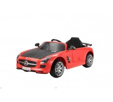 Машина на акумуляторній батареї HECHT MERCEDES BENZ SLS RED