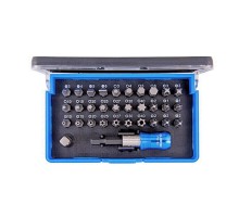 Набір біт 1/4\" TORX, HEX, PZ, PH, SLOT, 32 одиниць