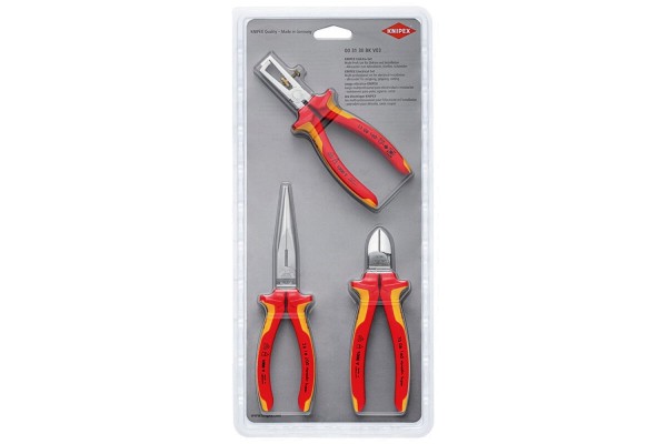 Набір інструментів KNIPEX, 00 31 30 BK V03