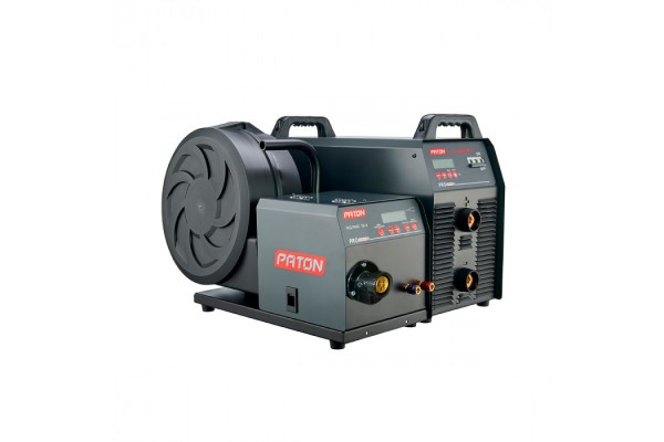 Зварювальний напівавтомат PATON™ ProMIG-630-15-4-400V W MAXwire