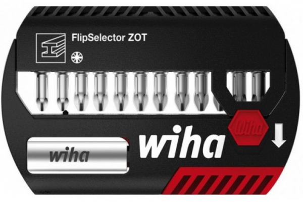 Біти Wiha FlipSelector ZOT W39036