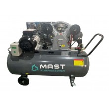 Поршневий компресор MAST VA90/200L 220V