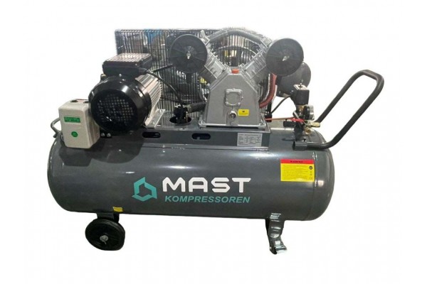 Поршневий компресор MAST VA90/200L 220V