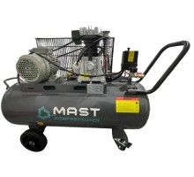 Поршневий компресор Mast ZA65/100L 400V