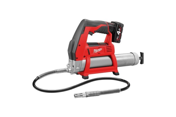 Шприц для змащування акумуляторний MILWAUKEE, M12 GG-0