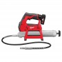 Шприць для змазки MILWAUKEE M12 GG-401B (Li-Ion 4Ач) 4933441675 (+ заряд. пристрій, 1 акум., в сумці