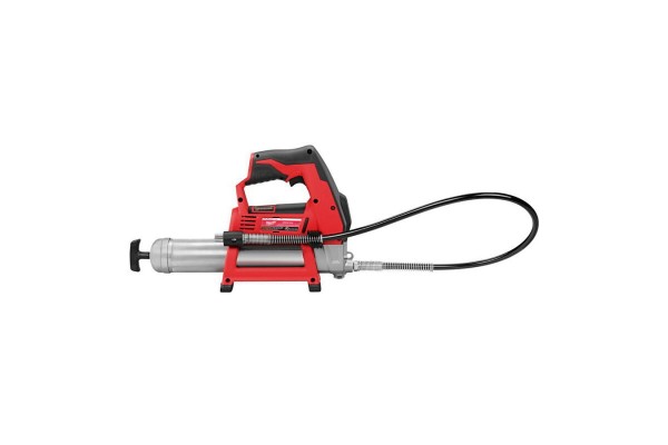 Шприць для змазки MILWAUKEE M12 GG-401B (Li-Ion 4Ач) 4933441675 (+ заряд. пристрій, 1 акум., в сумці