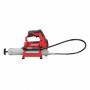 Шприць для змазки MILWAUKEE M12 GG-401B (Li-Ion 4Ач) 4933441675 (+ заряд. пристрій, 1 акум., в сумці