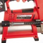 Шприць для змазки MILWAUKEE M12 GG-401B (Li-Ion 4Ач) 4933441675 (+ заряд. пристрій, 1 акум., в сумці